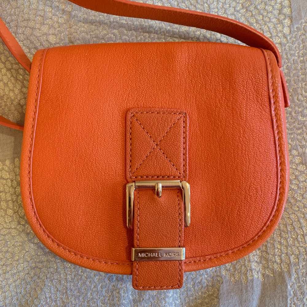 Michael Kors Crossbody like new